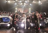 「UVERworld、『SONGS』で600人の男性ファンを前に“男祭り”」1枚目/4