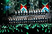「欅坂46、等身大で臨んだ初野外ライヴ【欅共和国 2017】を振り返る」1枚目/10