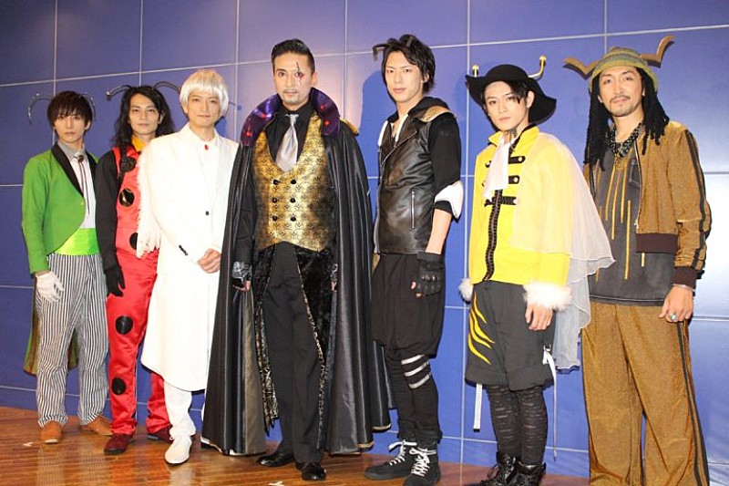 「佐野瑞樹、年下後輩・松田元太とＷ主演！　 「最近“おもしろおじさん”と認識してくれた」」1枚目/1