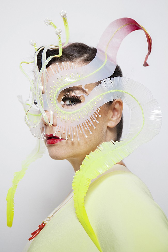 「【FRF’ 17】ビョーク/メジャー・レイザー/スロウダイヴ/レキシらが彩った最終日」1枚目/9