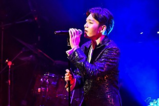 「BTOBのイ・チャンソプ、ファンと大接近の嬉しい演出にうっとりしたビルボードライブ東京公演をレポート」
