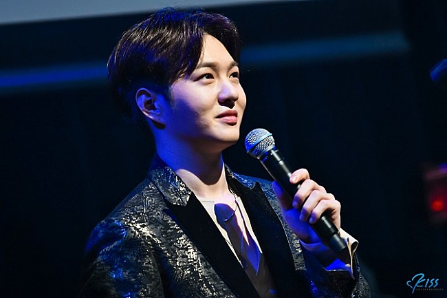 BTOBのイ・チャンソプ、ファンと大接近の嬉しい演出にうっとりしたビル