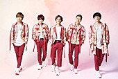 Da-iCE「Da-iCE、｢大阪LOVER｣MV公開＆全国ツアー追加公演決定」1枚目/2
