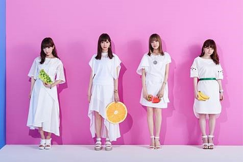 SILENT SIREN、ポップでロックな新曲を10月にリリース