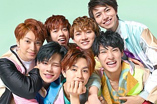 「超特急、最新MV300万回再生記念のインスタグラム開設」