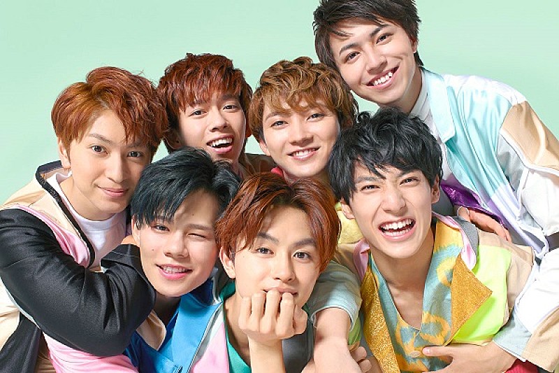 「超特急、最新MV300万回再生記念のインスタグラム開設」1枚目/1