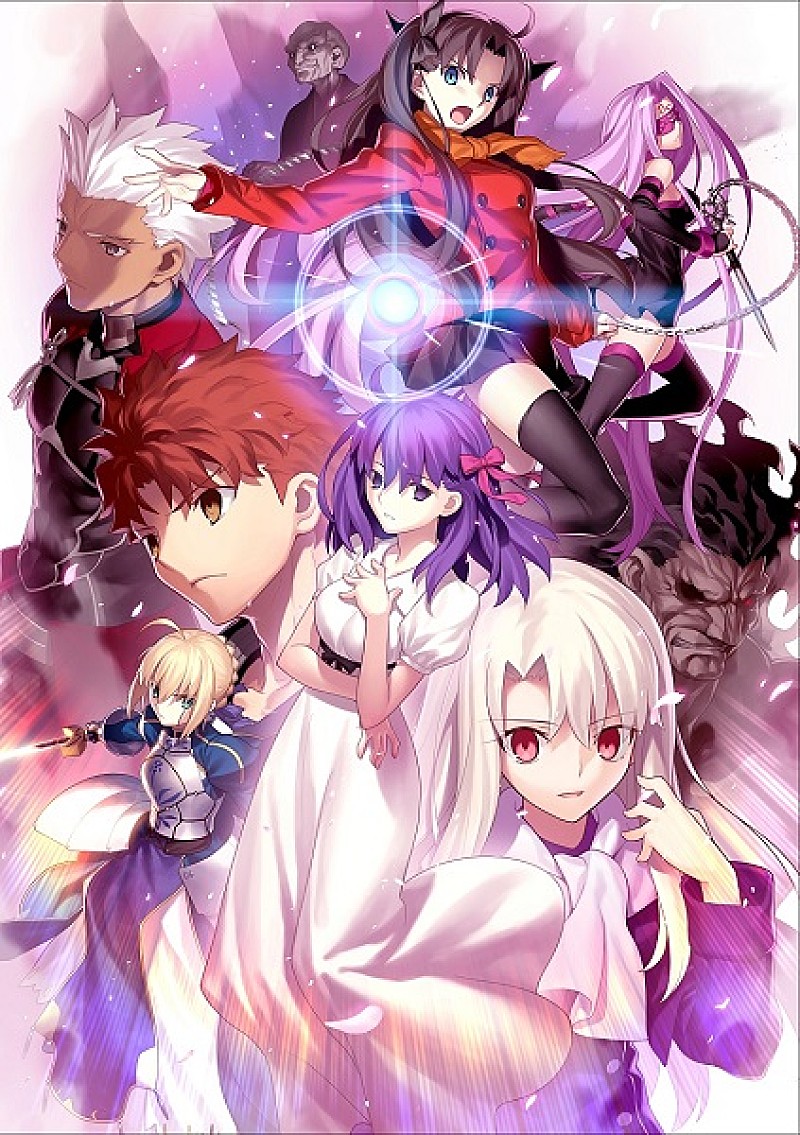 「(C)TYPE-MOON・ufotable・FSNPC」3枚目/3