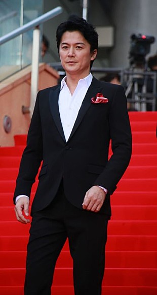 「福山雅治「またあんないい体験ができるのか…」　ベネチア国際映画祭への期待を語る」