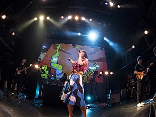 「ORESAMA ニューシングル『Trip Trip Trip』リリースパーティ開催！ ボンジュール鈴木、SHE IS SUMMERとの初共演も大盛況で、10月にワンマンライブ決定を発表」