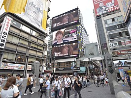 Nissy（西島隆弘）新作『OK?』スポット映像が全国の街頭大型ビジョンに