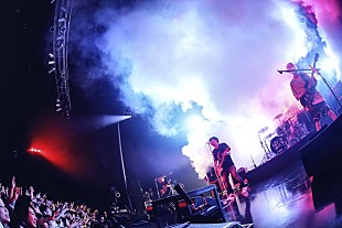 「KEYTALK“日本を引っ張って行くバンドになる”目標を掲げた全国ツアーファイナルのレポ到着」