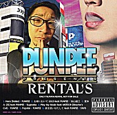 「PUNPEE フジロックでも披露した新曲含むTSUTAYAレンタル限定作品集『RENTAL’S』発表」1枚目/2