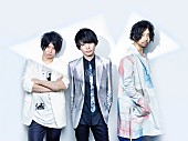 「UNISON SQUARE GARDEN 新曲「10% roll, 10% romance」ミュージックビデオ公開」1枚目/3