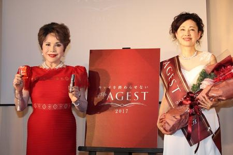 「デヴィ夫人、不倫報道の斉藤由貴にコメント　「あの方はなかなか正直なんじゃないですか」」1枚目/1