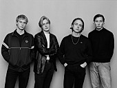 「フレッドペリー主催の入場無料インストアイベントに、コミュニオンズが出演決定」1枚目/2