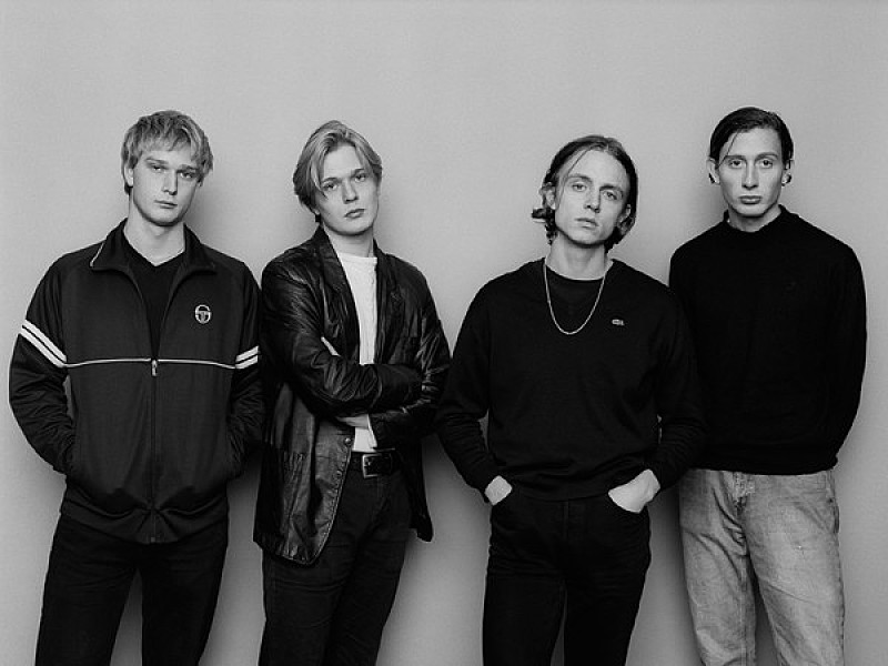 「フレッドペリー主催の入場無料インストアイベントに、コミュニオンズが出演決定」1枚目/2