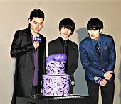 「小松菜奈が山崎賢人の“奇妙な行動”を暴露　「寒い中、ハトを追い掛けていたんです…」」1枚目/1