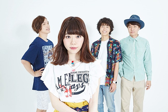 「Shiggy Jr.、ドラマ『過ちスクランブル』に主題歌書き下ろし決定」1枚目/2