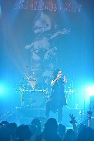 「defspiral/ jealkb/ Aldious/筋肉少女帯/山嵐ら、hide発案の【MLJ】レポ到着」