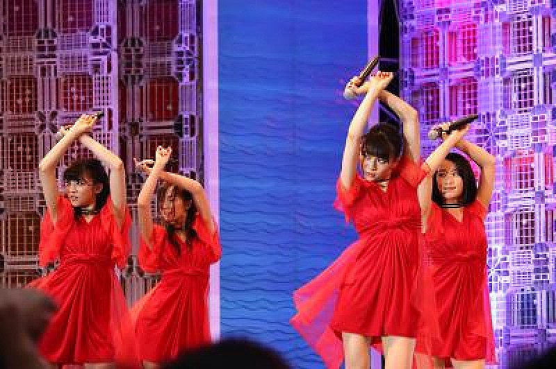 東京女子流、原点回帰となった【TIF】でのパフォーマンスにファン歓喜