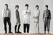 「LACCO TOWER 新AL収録曲「火花」がザスパクサツ群馬の2017公式応援ソングに」1枚目/2