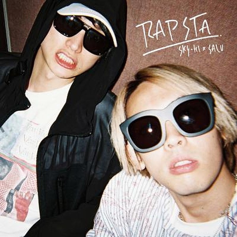 SKY-HI×SALU 新曲「RAPSTA」が急きょ配信スタート