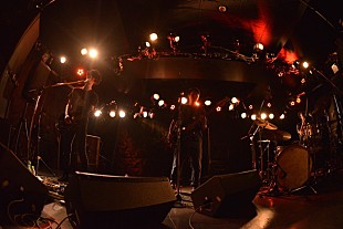 「BURGER NUDS『Act 2 或いは Act 3』リリース・ツアー、そのときの終わりは、これからの始まり」