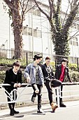 「イケメン台湾ボーイズバンド noovy、台湾最大の野外イベント出演決定！ 来日スケジュールも発表」1枚目/4