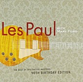 「『8月13日はなんの日？』「レスポール」を開発した伝説のギタリスト、レス・ポールの命日」1枚目/1