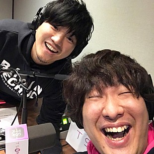 「秦 基博×岡崎体育のコラボ楽曲「鱗（うろこ）」配信リリース決定」