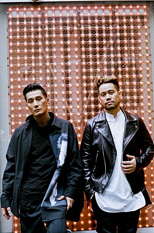 「AKLO×JAY'ED ドラマ主題歌「Different Man」配信スタート」