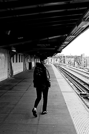 「尾崎裕哉、2nd EP『SEIZE THE DAY』発売決定」