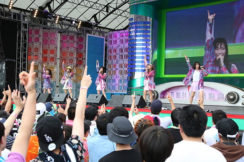 「TIF＆モンスラで観客絶賛！やっぱりすごかった“フェスのチキパ”」1枚目/12