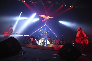 「ウルフルズ 25周年のツアーが大盛況の中閉幕」