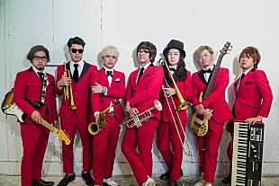 「エンタメジャズバンド・Calmera フルALリリース決定」