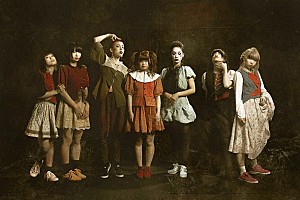 WACK×タワレコがコラボ！ BiS/BiSH/GANG PARADE/BILLIE IDLE（R）衣装