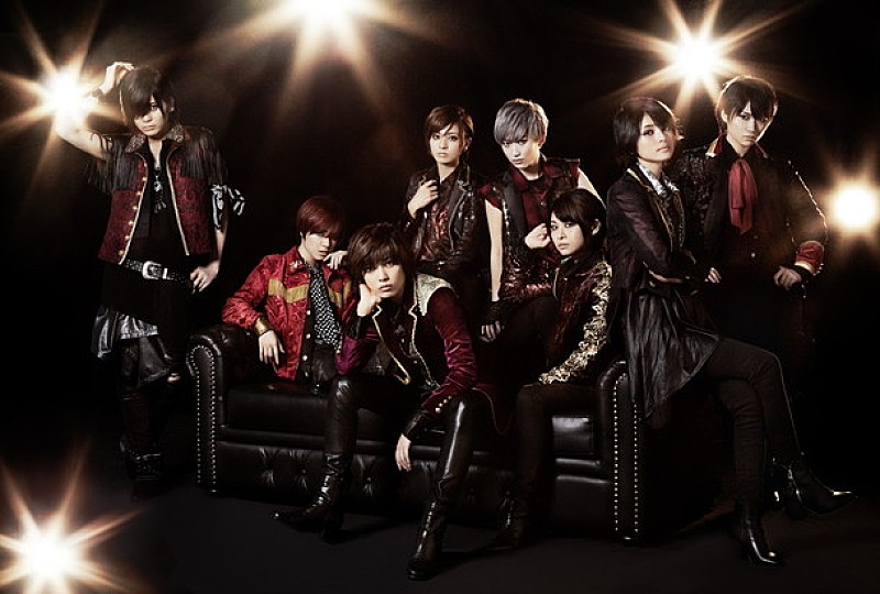 「THE HOOPERS 年末年始に初の全国ツアー開催決定」1枚目/4