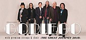 「奇跡の40周年記念公演から2年、さらに進化したゴダイゴ with ストリングス＆クワイヤー公演が誕生」1枚目/2