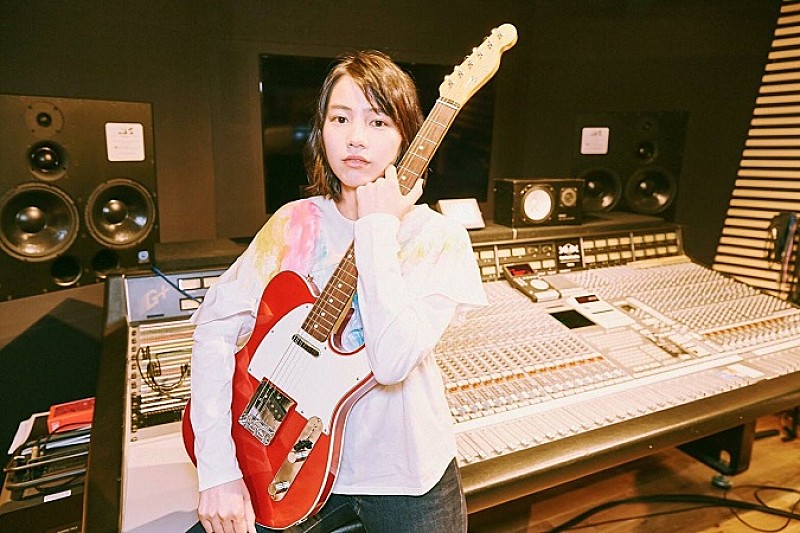 「のん、KAIWA（RE）CORD発足記念EPを9月にリリース決定」1枚目/3