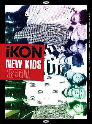 「【先ヨミ】iKON『NEW KIDS:BEGIN』が3万枚超の売上で首位、長渕剛の5年3か月ぶりALが後を追う」