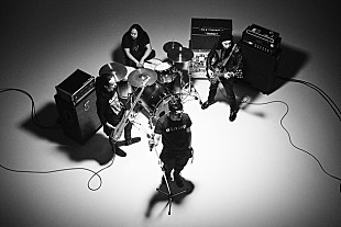 「BRAHMAN 新SG『今夜/ナミノウタゲ』トレーラー＆ジャケット公開」