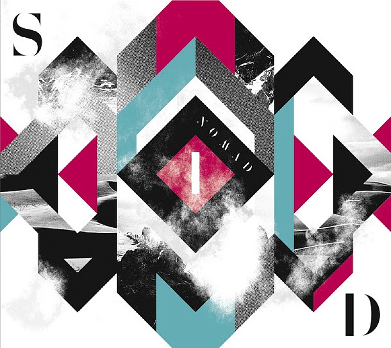 「アルバム『NOMAD』
2017/9/6　RELEASE
＜初回生産限定盤A（CD＋DVD）＞　KSCL-2951/2952　3,611円（tax out.）
」2枚目/12