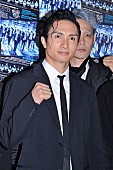 「橘ケンチ「僕も二十歳ぐらいの気持ち」　共演者に名入りジャ－ジ－贈るも「全員だぼだぼ」」1枚目/1