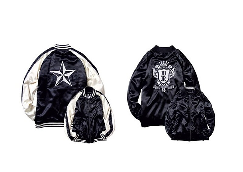 「Boys Republic 「JACKROSE」とのコラボアイテム発売決定」1枚目/5