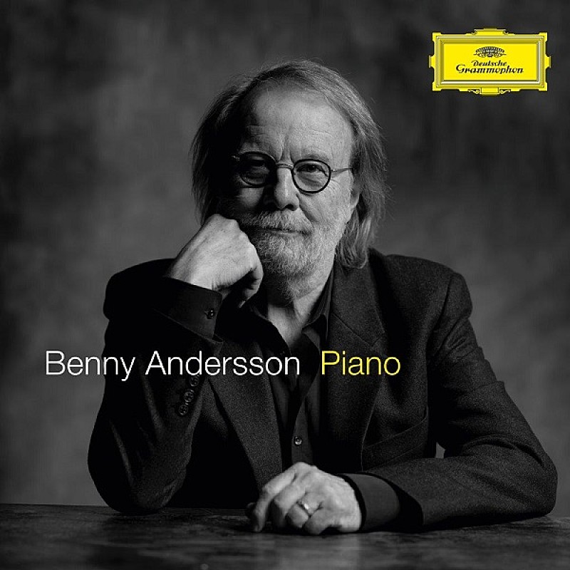 ABBAのベニー・アンダーソン自身の楽曲を演奏したピアノ・ソロ・アルバムを発売決定