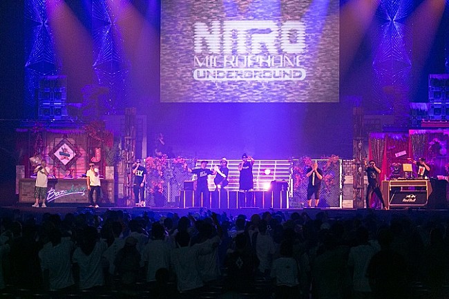 「（C）BSスカパー!BAZOOKA!!! 第12回高校生RAP選手権in 幕張」4枚目/15