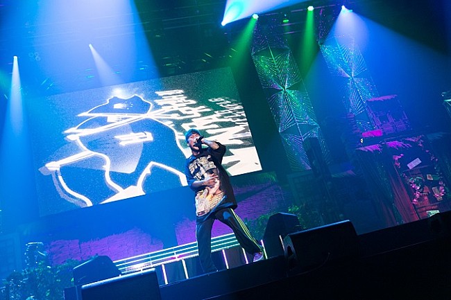 「（C）BSスカパー!BAZOOKA!!! 第12回高校生RAP選手権in 幕張」6枚目/15