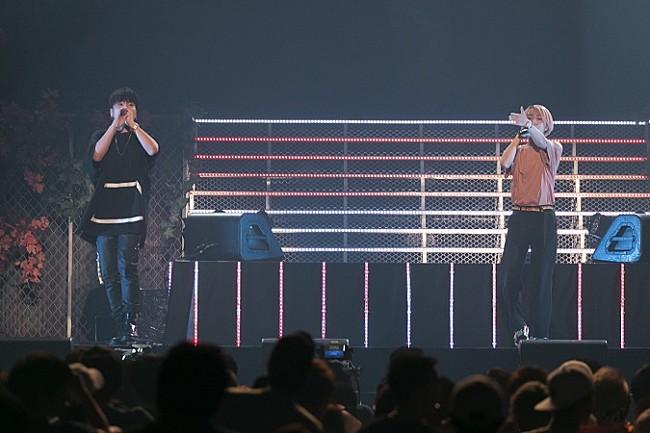 「（C）BSスカパー!BAZOOKA!!! 第12回高校生RAP選手権in 幕張」9枚目/15