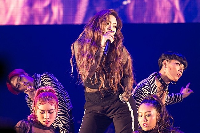 「（C）BSスカパー!BAZOOKA!!! 第12回高校生RAP選手権in 幕張」10枚目/15