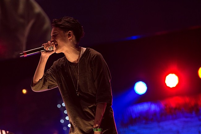 「（C）BSスカパー!BAZOOKA!!! 第12回高校生RAP選手権in 幕張」13枚目/15